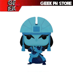 Funko Pop Avatar the Last Airbender : Kyoshi ( Glow in the Dark ) Special Edition Exclusive sold by Geek PH