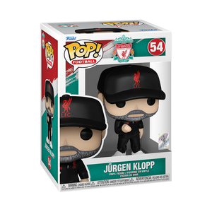 Funko POP Football: Liverpool FC Jurgen Klopp sold by Geek PH