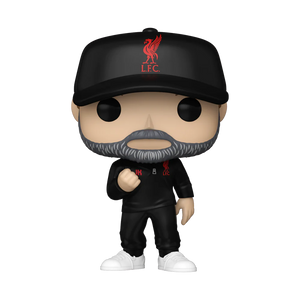 Funko POP Football: Liverpool FC Jurgen Klopp sold by Geek PH