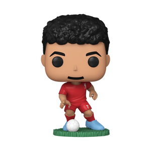 Funko POP Football: Liverpool FC Luis Diaz sold by Geek PH