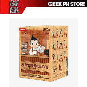 Pop Mart Astro boy’s Diverse Life  Blindbox Case of 12  sold by Geek PH