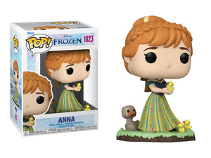 Funko POP Disney : Ultimate Princess - Anna sold by Geek PH Store