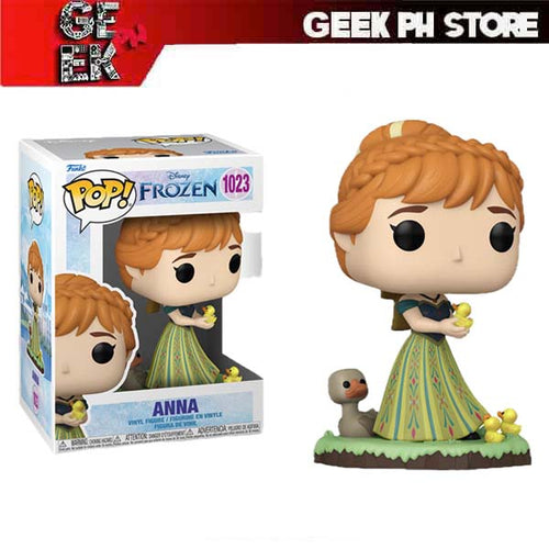 Funko POP Disney : Ultimate Princess - Anna sold by Geek PH Store
