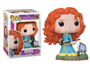 Funko POP Disney : Ultimate Princess - Merida sold by Geek PH Store