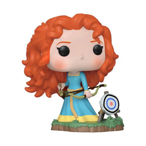 Funko POP Disney : Ultimate Princess - Merida sold by Geek PH Store