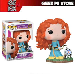Funko POP Disney : Ultimate Princess - Merida sold by Geek PH Store