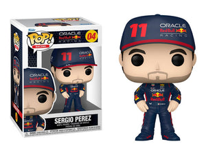 Funko POP Vinyl: Formula 1 - Sergio Perez sold by Geek PH Store