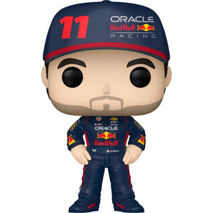 Funko POP Vinyl: Formula 1 - Sergio Perez sold by Geek PH Store