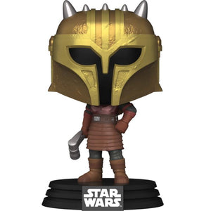 Funko Pop! Star Wars: The Mandalorian - The Armorer sold by Geek PH Store