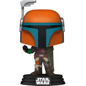 Funko Pop! Star Wars: The Mandalorian - Mandalorian Judge sold by Geek PH Store