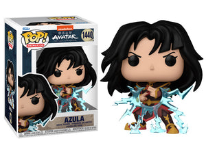 Funko Pop Animation - Avatar and the Last Airbender - Azula Lightning sold by Geek PH Store
