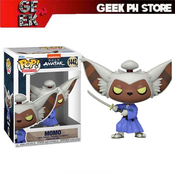Funko Pop Animation - Avatar and the Last Airbender - Momo sold by Geek PH Store