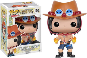 Funko POP Animation: One Piece - Portgas D. Ace sold by Geek PH Store