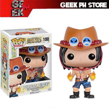 Load image into Gallery viewer, Funko POP Animation: One Piece - Portgas D. Ace sold by Geek PH Store