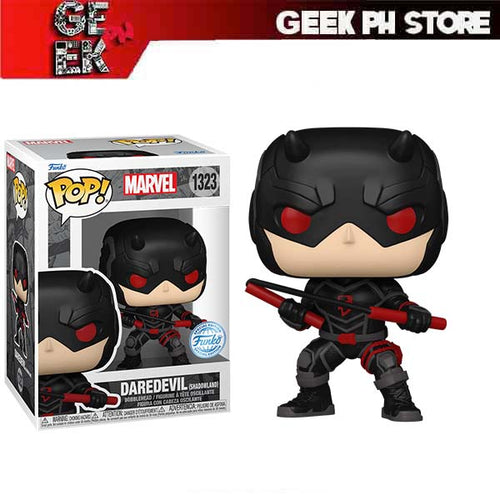 Funko POP Marvel : Daredevil (Shadowland) Special Edition Exclusive  sold by Geek PH Store