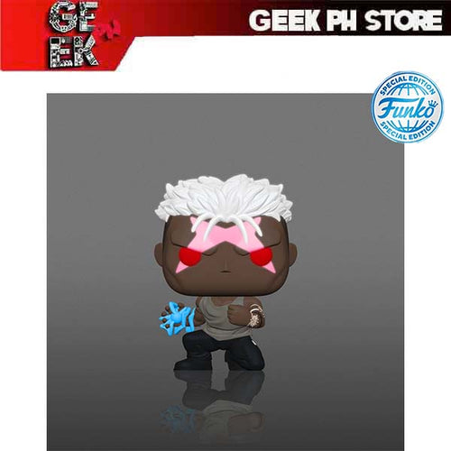 Funko Pop Pop! Animation: Fullmetal Alchemist: Brotherhood - Scar Glow in the Dark Special Edition Exclusive sold by Geek PH Store