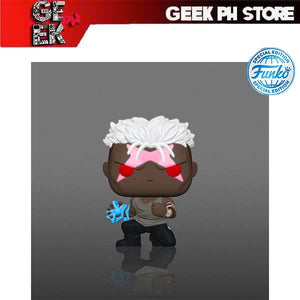Funko Pop Pop! Animation: Fullmetal Alchemist: Brotherhood Scar