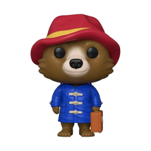 Load image into Gallery viewer, Funko POP Movies: Paddington - Paddington Bear w/ Case sold by Geek PH Store
