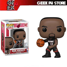 Load image into Gallery viewer, Funko Pop NBA Miami Heat Bam Adebayo sold by Geek PH Store