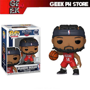 Funko Pop NBA New Orleans Pelicans Brandon Ingram sold by Geek PH Store