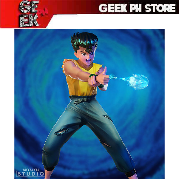 ABYSTYLE YU YU HAKUSHO - Yusuke sold by Geek PH Store