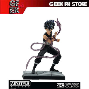ABYSTYLE YU YU HAKUSHO - Hiei sold by Geek PH Store