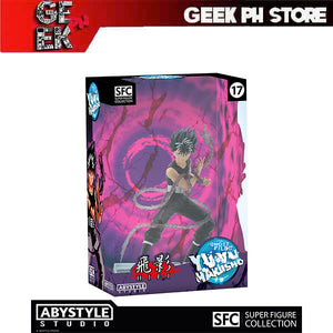 ABYSTYLE YU YU HAKUSHO - Hiei sold by Geek PH Store