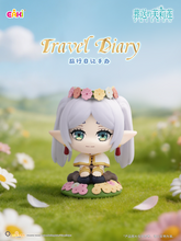 Load image into Gallery viewer, EAKI FLMA-M101	Frieren Travel Diary Vinyl Blind Box