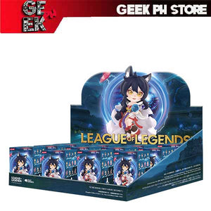 POP MART League of Legends Classic Characters Series CASE OF 12 sold by Geek PH