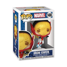 Load image into Gallery viewer, Funko POP Marvel: SGGV - Iron Gwen sold by Geek PH