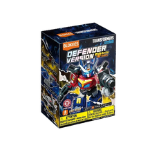 Load image into Gallery viewer, Blokees Figures - Transformers 71408 Defender Version 08