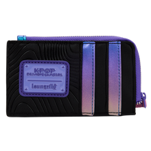 Load image into Gallery viewer, Loungefly KPop Demon Hunters KPop Demon Hunters HUNTR/X Card Holder
