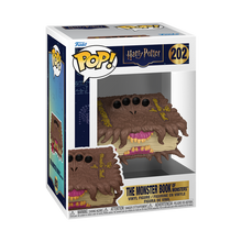 Load image into Gallery viewer, Funko Harry Potter Pop! Monster Book of Monsters