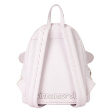 Load image into Gallery viewer, Loungefly Sanrio Cinnamoroll Monochrome Cosplay Mini Backpack sold by Geek PH