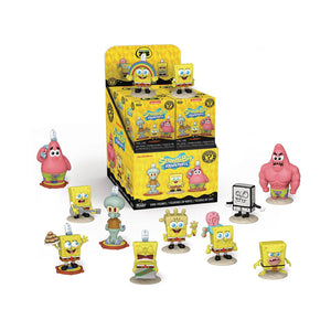 Funko Mystery Mini: SpongeBob 25th Anniversary sold by Geek PH