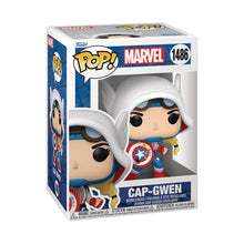 Load image into Gallery viewer, Funko POP Marvel: SGGV- Captain America Gwen sold by Geek PH