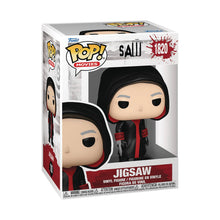 Load image into Gallery viewer, Funko POP Movies: Saw - Jigsaw Killer sold by Geek PH Store