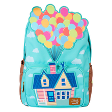 Load image into Gallery viewer, Loungefly LF DISNEY PIXAR UP NYLON FULL-SIZE BACKPACK WDBK4146 sold by Geek PH