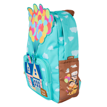 Load image into Gallery viewer, Loungefly LF DISNEY PIXAR UP NYLON FULL-SIZE BACKPACK WDBK4146 sold by Geek PH