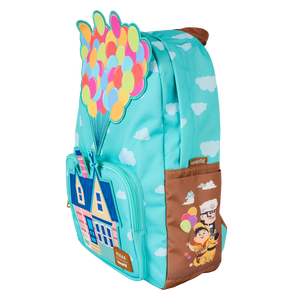 Loungefly LF DISNEY PIXAR UP NYLON FULL-SIZE BACKPACK WDBK4146 sold by Geek PH