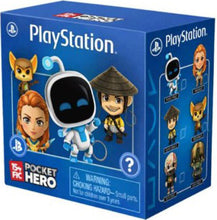 Load image into Gallery viewer, YuMe 11370 Sony PlayStation Pocket Hero Blind Box Series 1