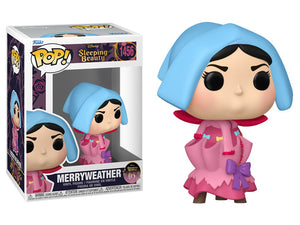 Funko Pop! Disney: Sleeping Beauty 65th Anniversary - Merryweather sold by Geek PH