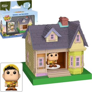 Funko Up House Funko Bitty Pop! Town sold by Geek PH