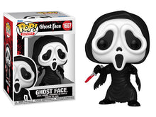 Load image into Gallery viewer, Funko Pop! Movies: Ghost Face with Knife sold by Geek PH