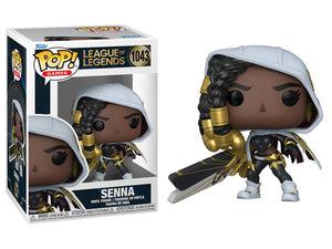 Funko Pop! Games: League of Legends - Senna sold by Geek PH