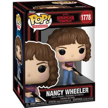 Load image into Gallery viewer, Funko Stranger Things Season 5 Nancy Wheeler Funko Pop! Vinyl Figure #1778 sold by Geek PH