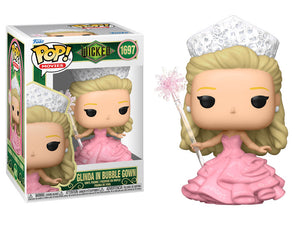Funko Pop! Movies: Wicked - Glinda in Bubble Gown sold by Geek PH