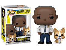 Load image into Gallery viewer, Funko Pop! &amp; Buddy: Brooklyn Nine-Nine - Captain Ray Holt with Cheddar sold by Geek PH