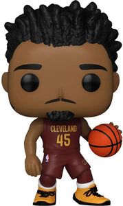 Funko Pop! NBA: Cleveland Cavaliers - Donovan Mitchell (Slam Dunk) sold by Geek PH