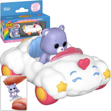 Load image into Gallery viewer, Funko Carebears Share Bear and Cloud Mobile Funko Bitty Pop! Ride sold by Geek PH